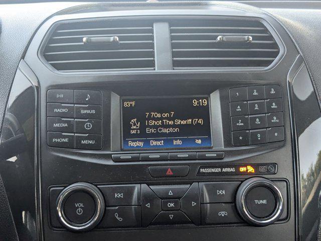 used 2018 Ford Explorer car, priced at $18,994