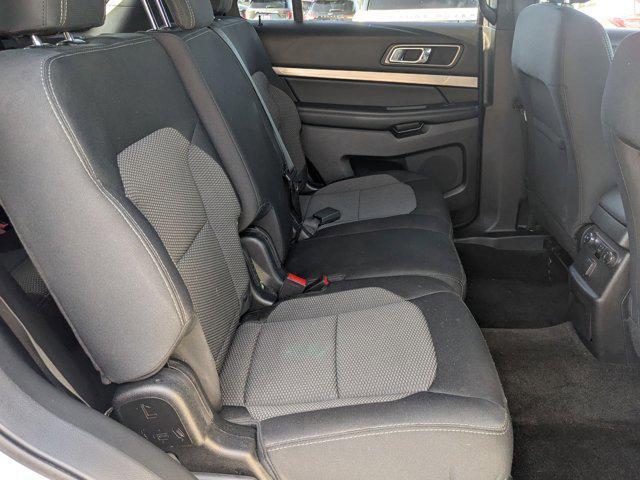 used 2018 Ford Explorer car, priced at $18,994