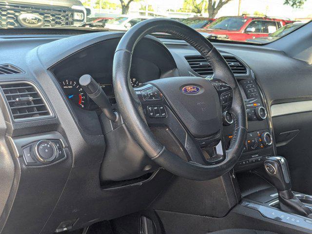 used 2018 Ford Explorer car, priced at $18,994