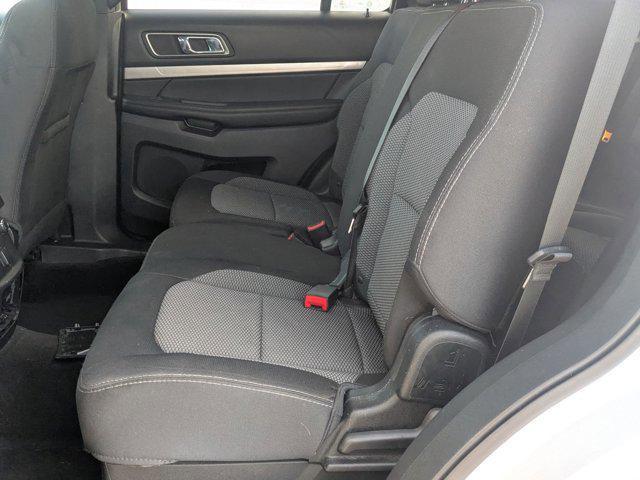 used 2018 Ford Explorer car, priced at $18,994
