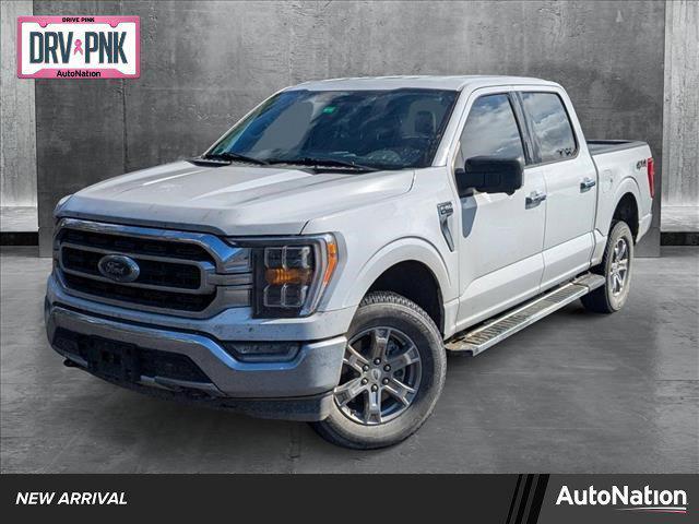 used 2022 Ford F-150 car, priced at $36,998