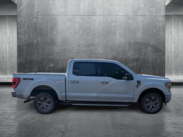 used 2022 Ford F-150 car, priced at $36,998