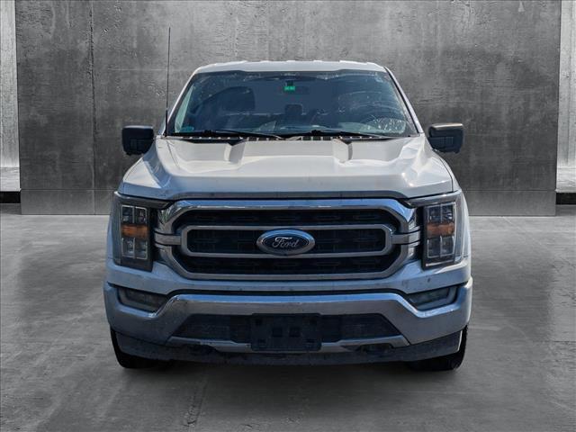 used 2022 Ford F-150 car, priced at $36,998