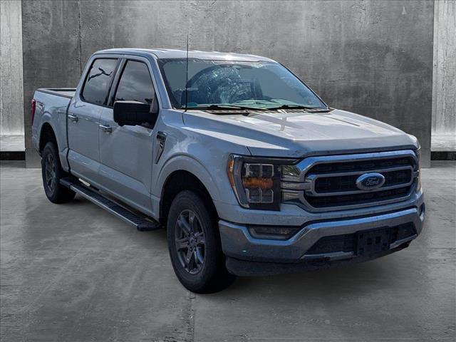 used 2022 Ford F-150 car, priced at $36,998