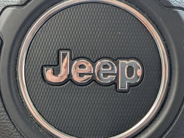 used 2021 Jeep Gladiator car, priced at $31,587