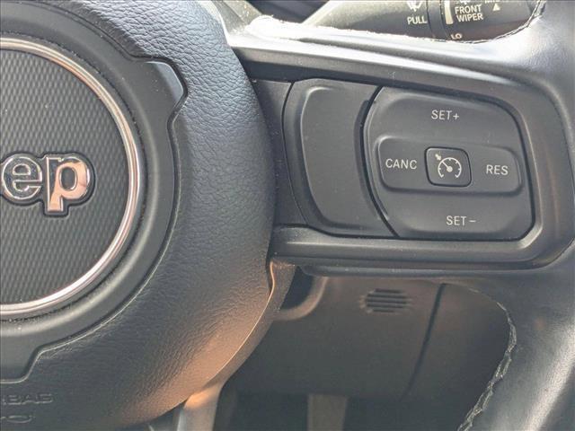 used 2021 Jeep Gladiator car, priced at $31,587