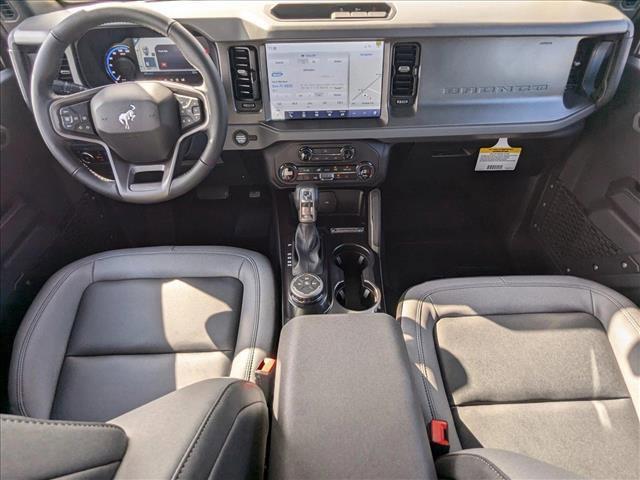 new 2024 Ford Bronco car, priced at $44,198