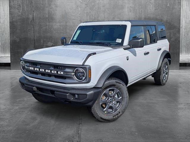 new 2024 Ford Bronco car, priced at $42,097