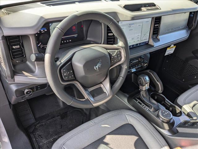 new 2024 Ford Bronco car, priced at $44,198