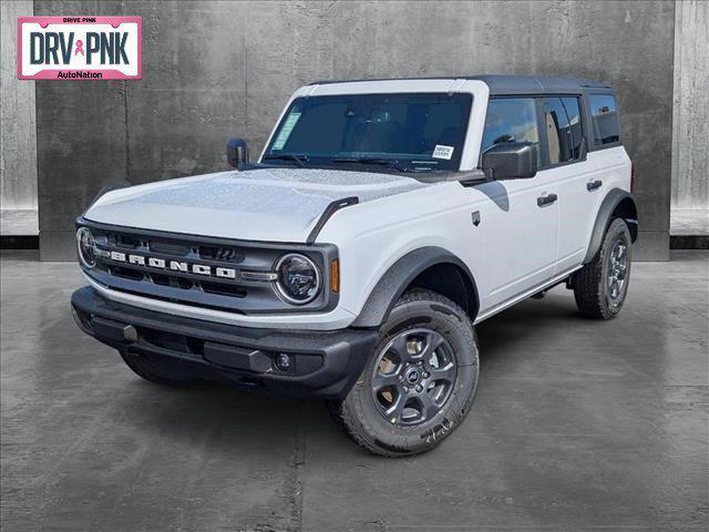 new 2024 Ford Bronco car, priced at $44,198