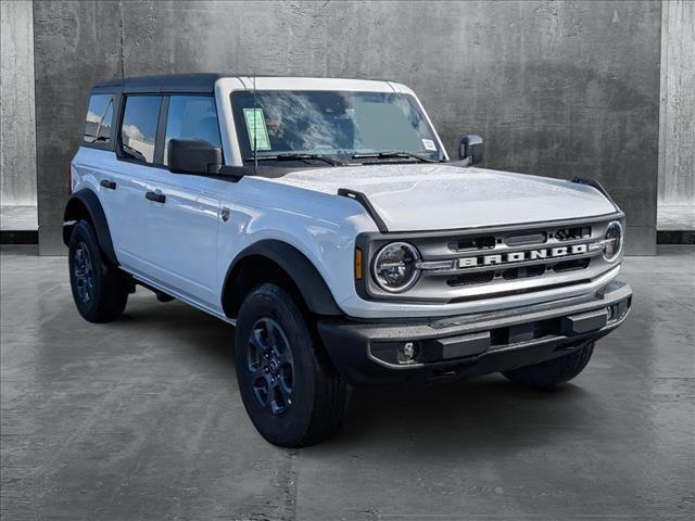 new 2024 Ford Bronco car, priced at $44,198