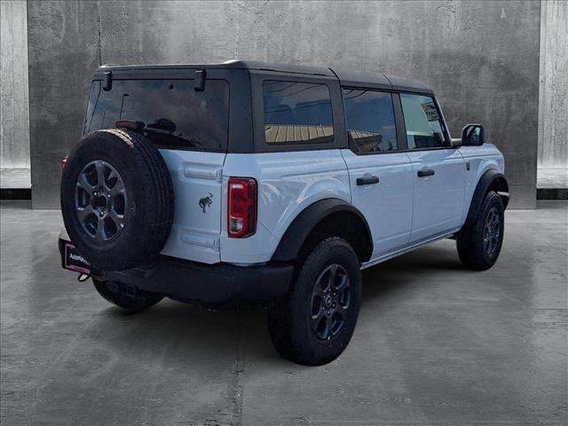 new 2024 Ford Bronco car, priced at $44,198