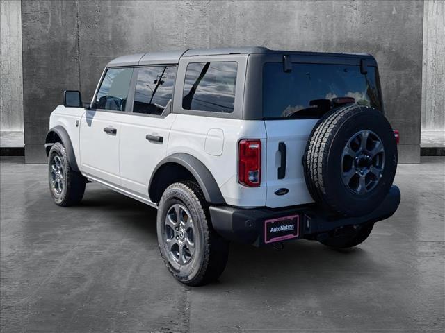 new 2024 Ford Bronco car, priced at $44,198