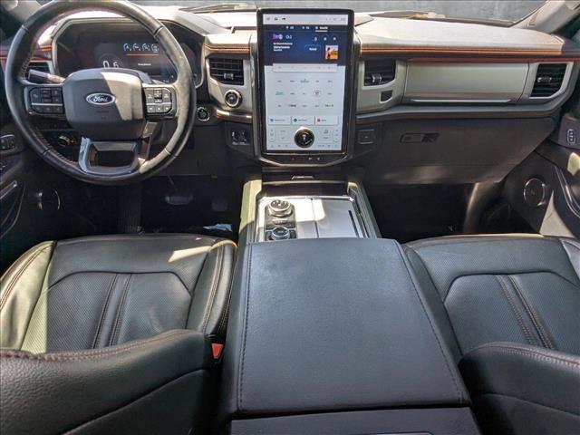 used 2022 Ford Expedition car, priced at $47,826