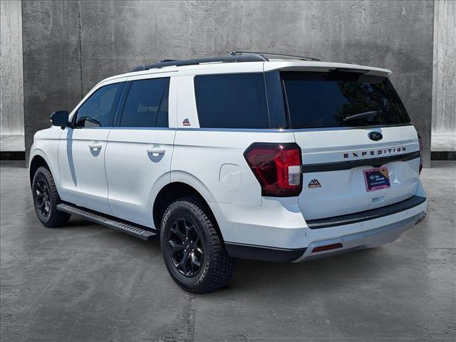 used 2022 Ford Expedition car, priced at $47,826