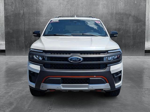 used 2022 Ford Expedition car, priced at $47,826