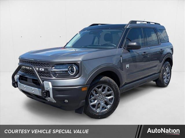 new 2025 Ford Bronco Sport car, priced at $32,292