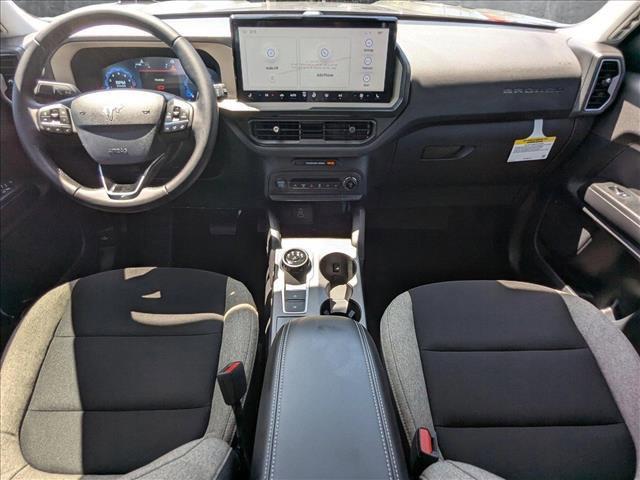 new 2025 Ford Bronco Sport car, priced at $32,292