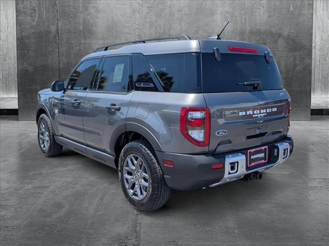 new 2025 Ford Bronco Sport car, priced at $32,292