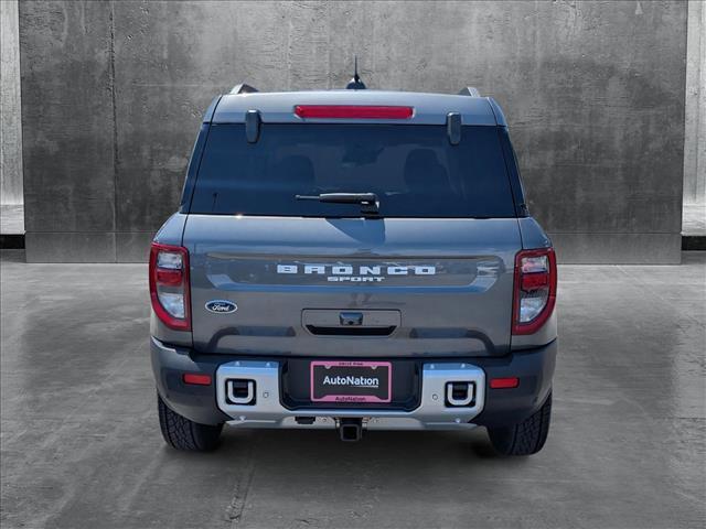 new 2025 Ford Bronco Sport car, priced at $32,292