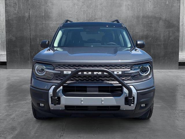 new 2025 Ford Bronco Sport car, priced at $32,292