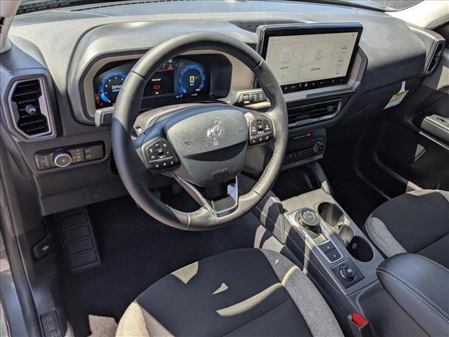 new 2025 Ford Bronco Sport car, priced at $32,292
