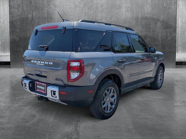 new 2025 Ford Bronco Sport car, priced at $32,292