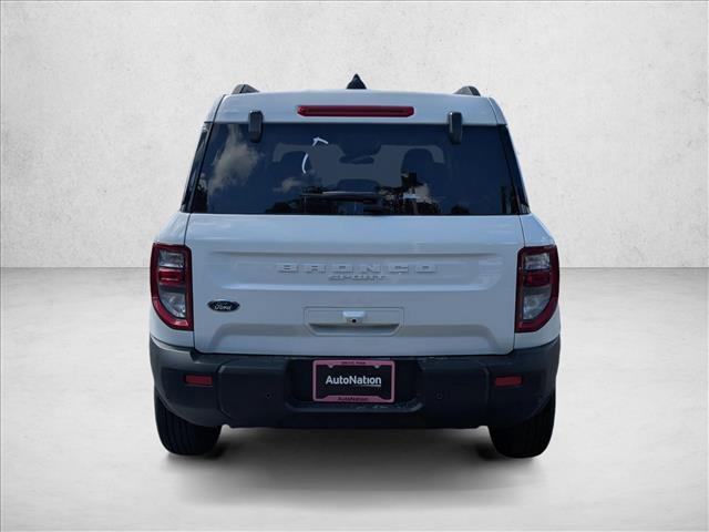 new 2025 Ford Bronco Sport car, priced at $27,713