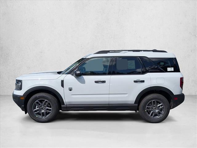 new 2025 Ford Bronco Sport car, priced at $27,713