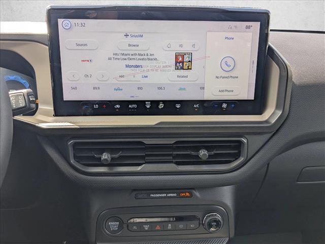 new 2025 Ford Bronco Sport car, priced at $27,713