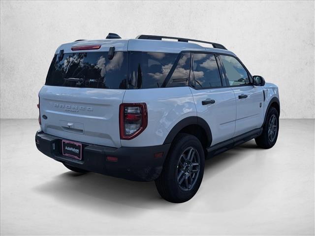 new 2025 Ford Bronco Sport car, priced at $27,713