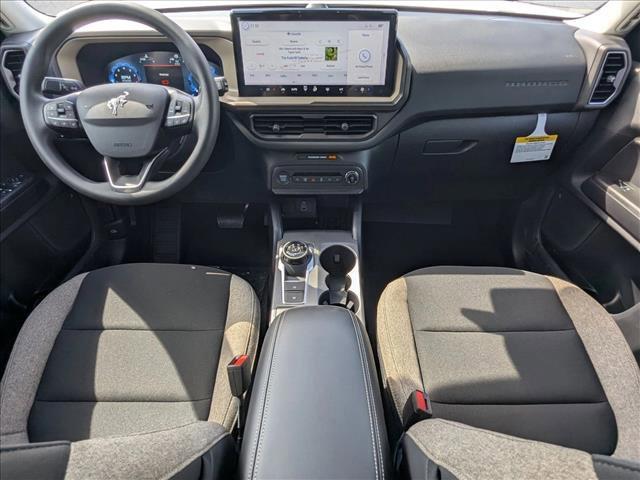 new 2025 Ford Bronco Sport car, priced at $27,713