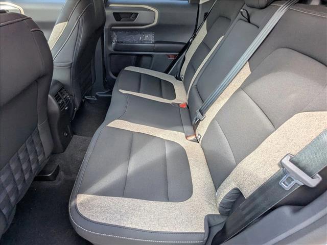 new 2025 Ford Bronco Sport car, priced at $27,713