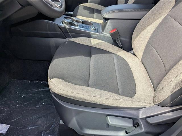 new 2025 Ford Bronco Sport car, priced at $27,713