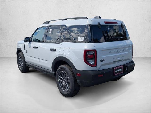 new 2025 Ford Bronco Sport car, priced at $27,713