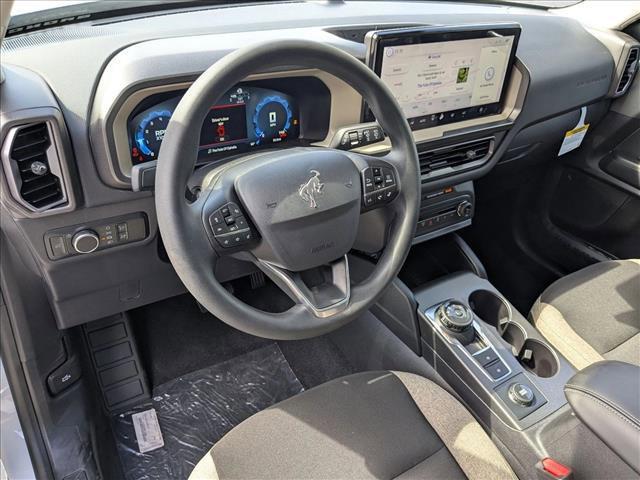 new 2025 Ford Bronco Sport car, priced at $27,713