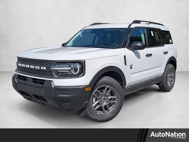 new 2025 Ford Bronco Sport car, priced at $27,713