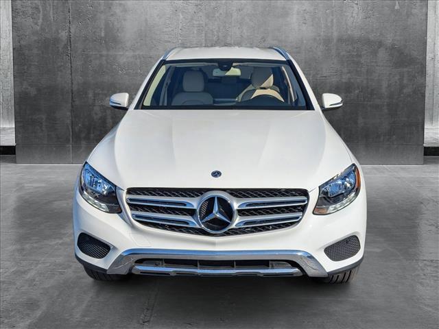 used 2019 Mercedes-Benz GLC 300 car, priced at $27,604