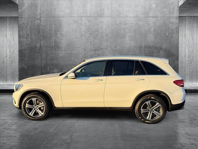 used 2019 Mercedes-Benz GLC 300 car, priced at $27,604