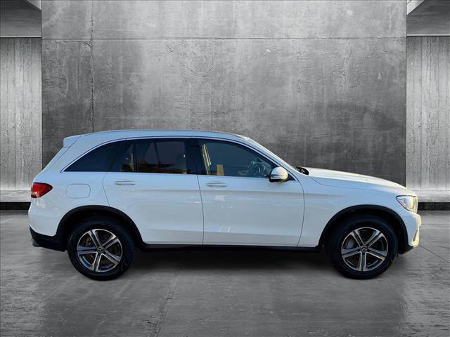 used 2019 Mercedes-Benz GLC 300 car, priced at $27,604