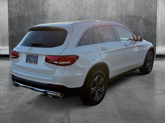 used 2019 Mercedes-Benz GLC 300 car, priced at $27,604