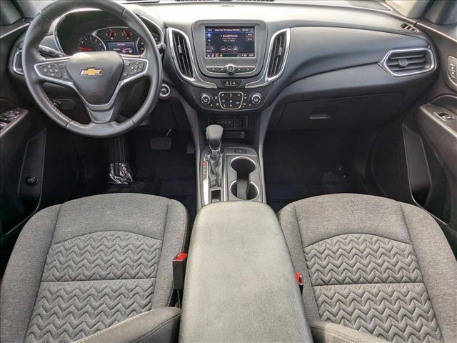 used 2022 Chevrolet Equinox car, priced at $22,520