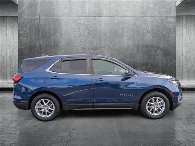 used 2022 Chevrolet Equinox car, priced at $22,520