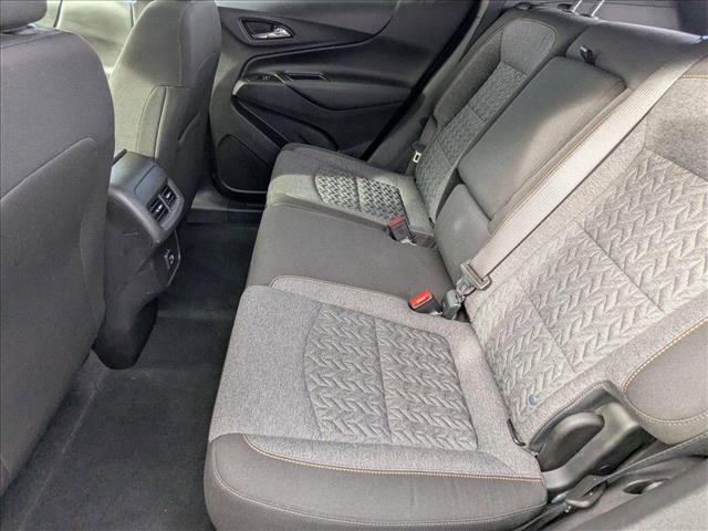 used 2022 Chevrolet Equinox car, priced at $22,520