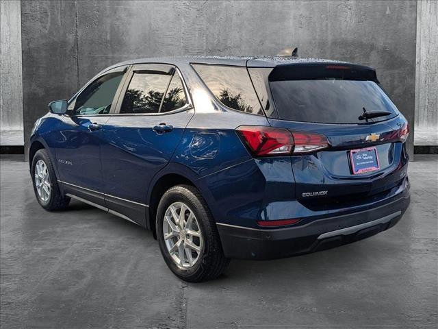 used 2022 Chevrolet Equinox car, priced at $22,520