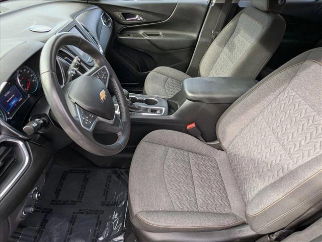 used 2022 Chevrolet Equinox car, priced at $22,520