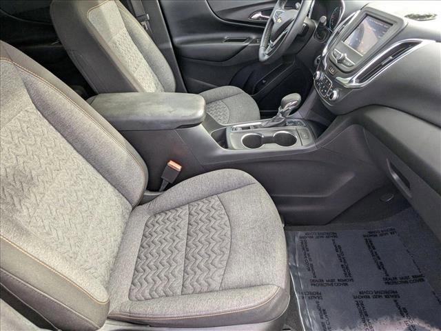 used 2022 Chevrolet Equinox car, priced at $22,520