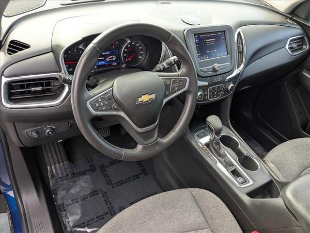used 2022 Chevrolet Equinox car, priced at $22,520