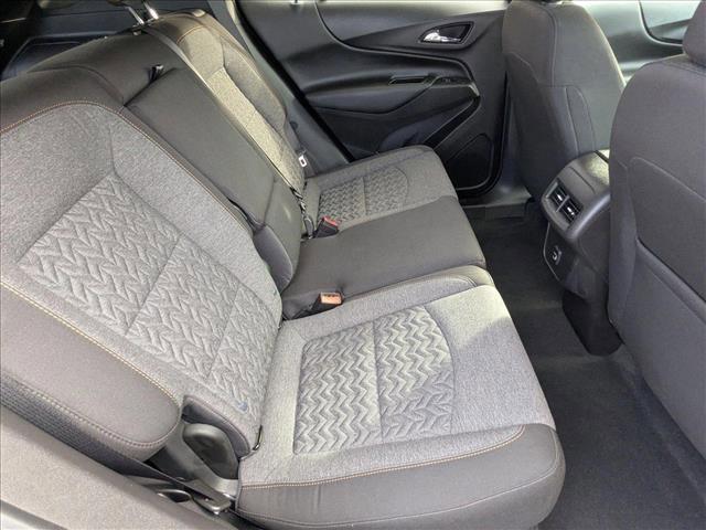 used 2022 Chevrolet Equinox car, priced at $22,520