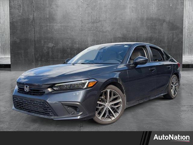 used 2022 Honda Civic car, priced at $25,071